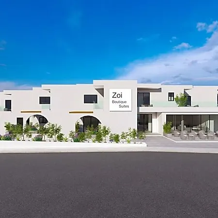 Hotel Zoi 3*