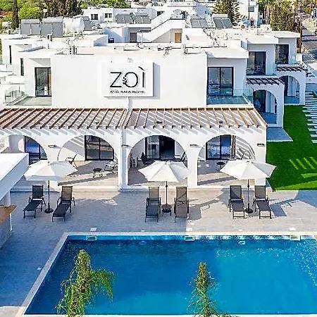 Zoi Hotel Ayia Napa
