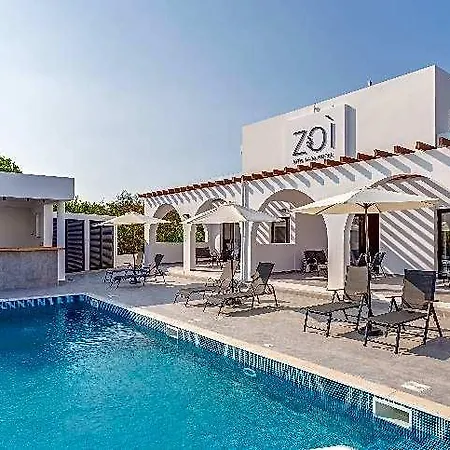 Zoi Hotel Ayia Napa