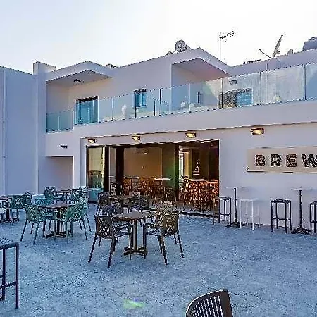 Hotel Zoi Ayia Napa