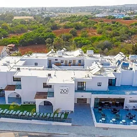 Zoi Ayia Napa